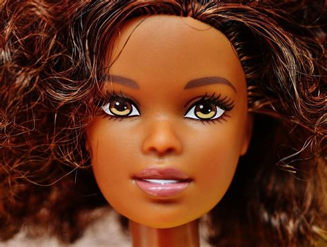 Brown Hair Barbie Doll Free Image Peakpx