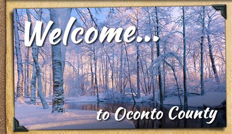 Oconto County Tourism Economic Development Resource