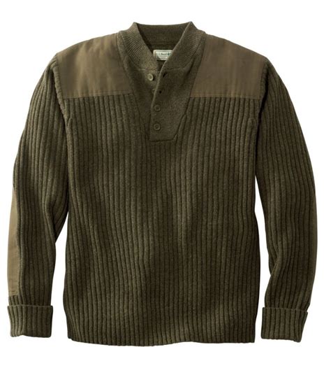 Mens Commando Sweater Henley Men Sweater Best Mens Sweaters Sweaters