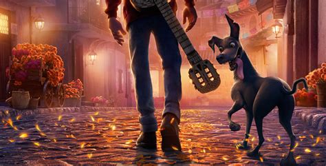Watch The New Coco Trailer To See The Land Of The Dead Come Alive D23