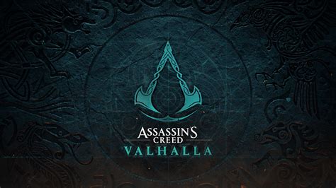 Assassins Creed Valhalla Logo Animation On Behance