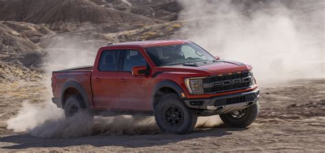 2021 Ford F 150 Raptor — Overland Expo