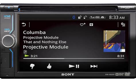 Sony Xav 602bt Dvd Receiver At Crutchfield Canada