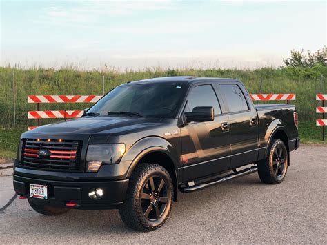 2014 Fx4 Red Coyote Edition Ford F150 Forum Community Of Ford