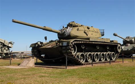 Flickriver Random Photos From M60 Series Patton Tanks Pool