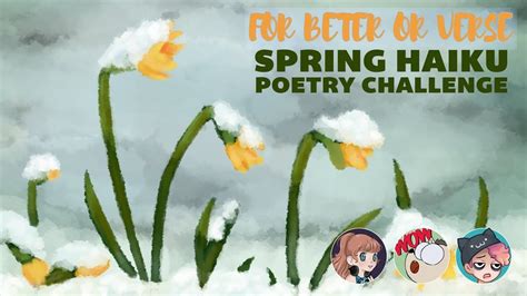 Haiku Poetry About Spring Haikyuu Gallery