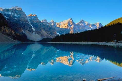 10 Most Beautiful Lakes Around The World