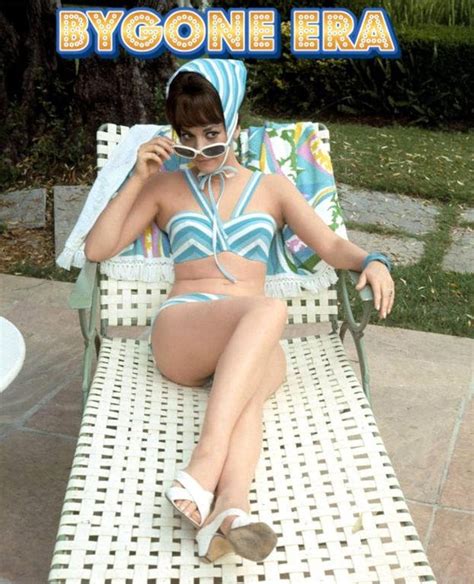 Natalie Wood Bikini Hollywood Glamour Pinup Girl Poster Art Etsy