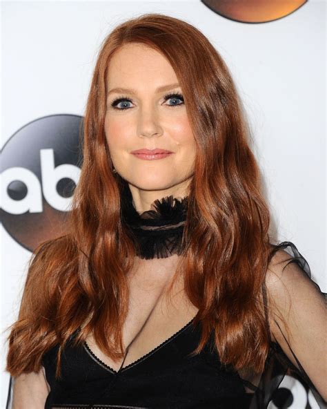 Darby Stanchfield Disney Abc Tca Summer Press Tour In Beverly Hills