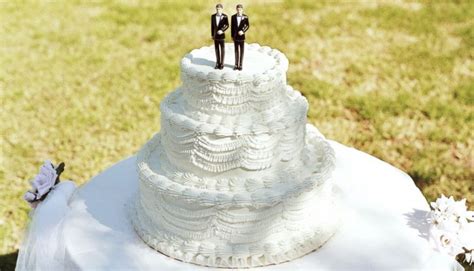 Supreme Court To End Dispute Surrounding Gay Wedding Cake Lawyer
