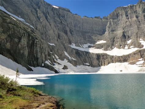 Iceberg Lake Trail Glacier National Park 2020 Alles Wat U Moet