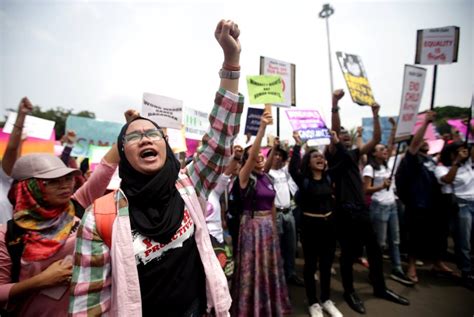 How A Populist Morality Movement Is Blocking A Law Against Sexual Violence In Indonesia Analysis