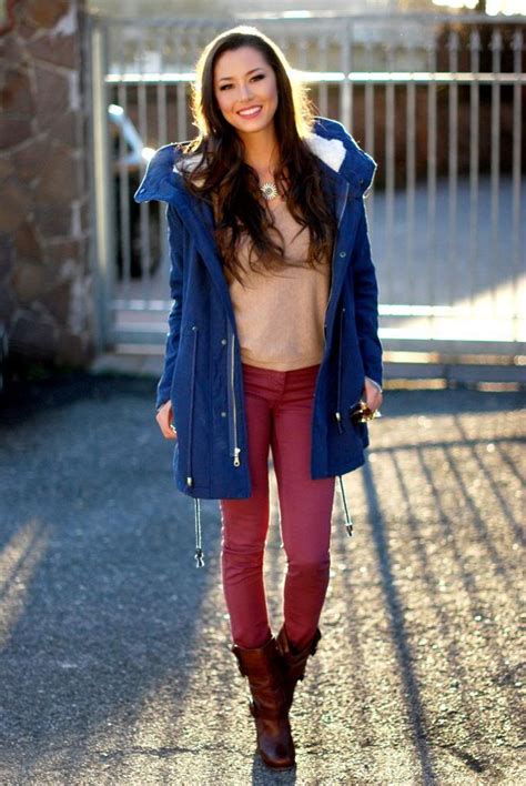 Rainy Day Outfit Ideas For Women