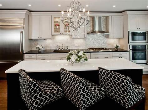 Shop for white chairs and browse hundreds of chic items for inside and outside the home. Comfortable Upholstered Kitchen Bar Stools You Need To See
