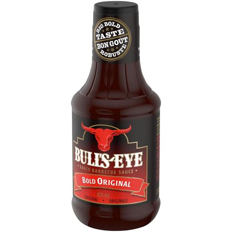Wholesale Bullseye Bbq Sauce Original 425ml Chens Enterprises Corporation