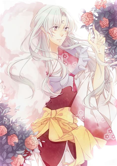 Sesshoumaru is a character from inuyasha. Sesshoumaru - InuYasha - Mobile Wallpaper #1451038 ...