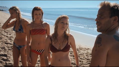 Naked Carly Schroeder In Rites Of Passage
