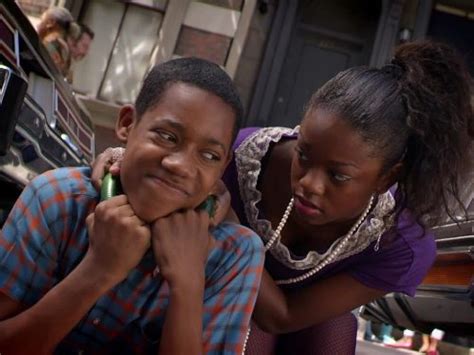 Everybody Hates Chris Everybody Hates The First Kiss Tv Episode 2008