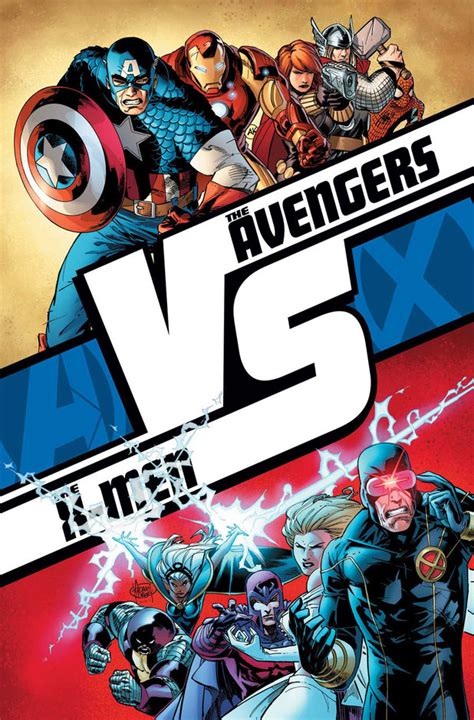 Avengers Vs X Men Review Comic Art Community