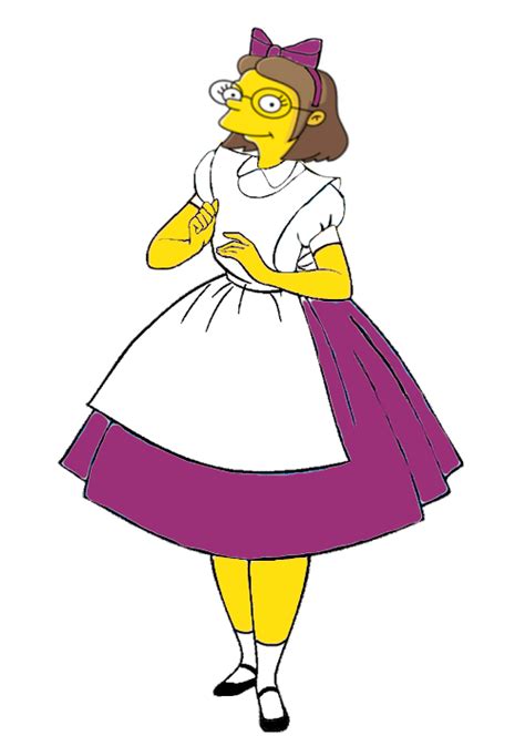 Elizabeth Hoover In Wonderland By Homersimpson1983 On Deviantart