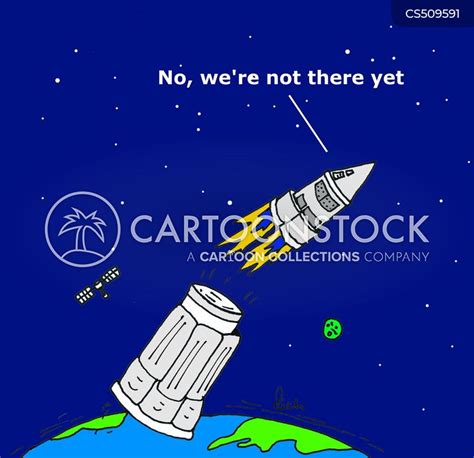 Rocket Ship Cartoons And Comics Funny Pictures From Cartoonstock