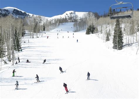 Going Places Near And Far Park City Mountain Utah Biggest Ski Area
