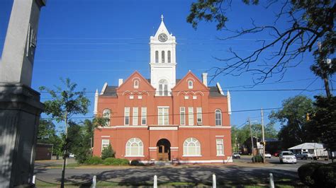 Ellavilleschley County Courthouse Juralms Flickr