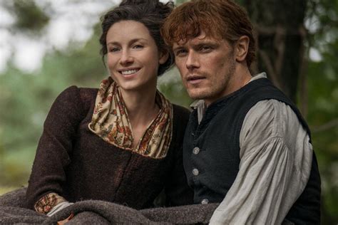 Jamie E Claire Best Outlander Sex Scenes We Ll Never Forget Irene Anthery