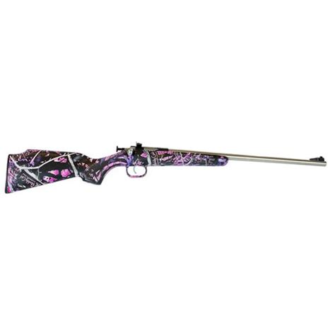 Keystone Sporting Arms Crickett Muddy Girl 22 Lr Rifle Ksa167