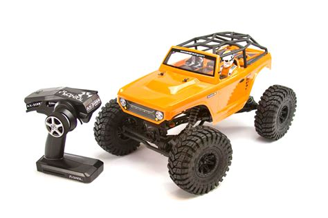 Video We Drive Axials New Deadbolt Rc Car Action