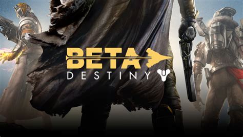 Bungies Destiny Beta Begins Tomorrow All You Need To Know Here Video