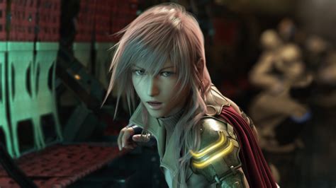 Wallpaper Video Games Anime Final Fantasy Xiii Claire Farron