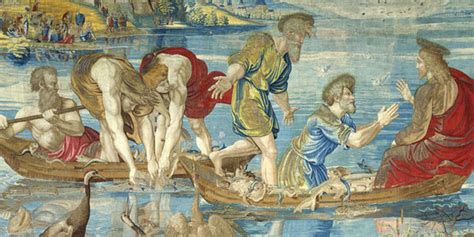 Raphaels Tapestries Of Apostles Are Returning To The Sistine Chapel