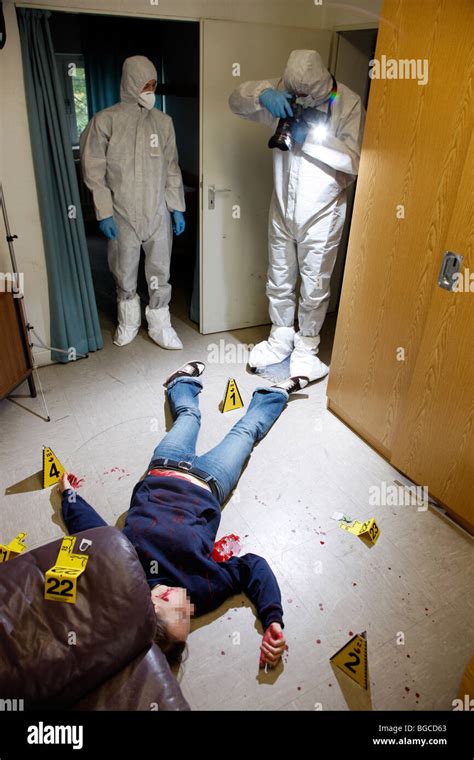 Real Crime Scene Photos Of Murders