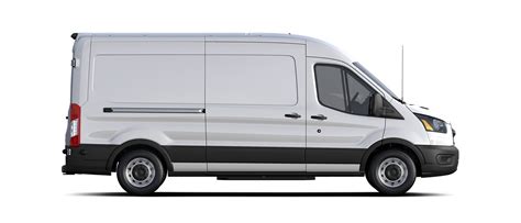 2020 Ford® Transit Full Size Cargo Van All Wheel Drive Awd Work Van