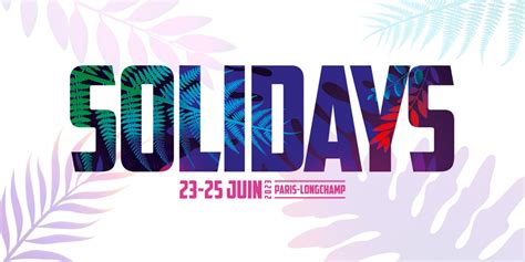 Faq Solidays 2023 Solidays