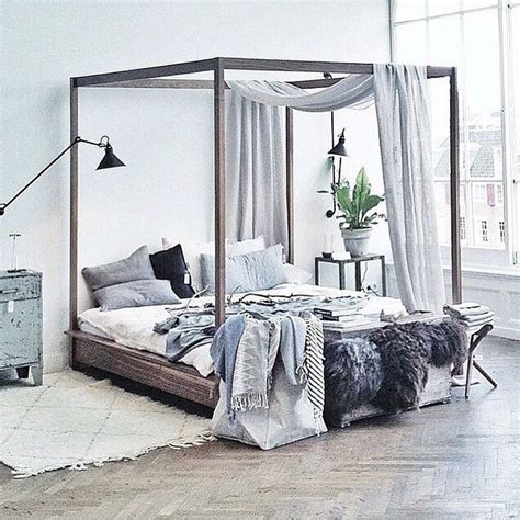 41 Glamorous Canopy Beds Ideas For Romantic Bedroom Home Bedroom