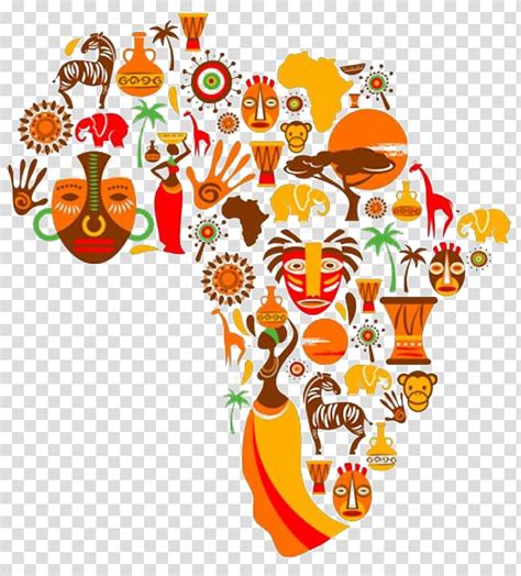 Happy Africa Day 2019 Clip Art Library