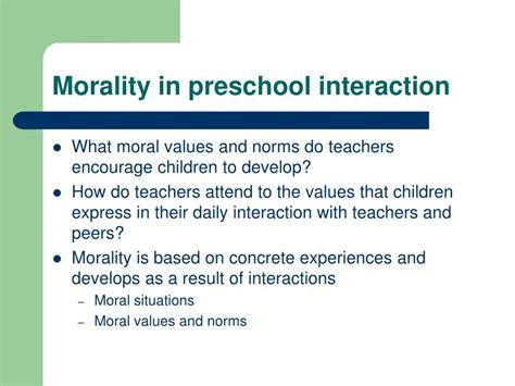 Ppt Moral Development And Values Education Powerpoint Presentation