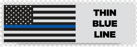 Thin Blue Line Decorative Line Divider Blue Line Line Separator