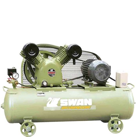Swan Svp205 Air Compressor With Oil Flooded Piston