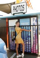 Gabbie Carter In Pier Confetti By Zishy Erotic Beauties