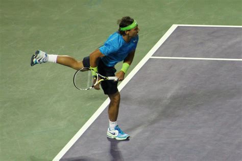 25 Fakten über Rafael Nadal New Tennis Racket Novak Djokovic Rafa