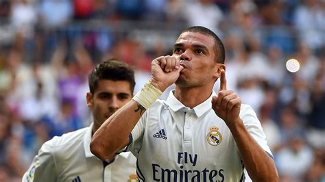 Pepe Confirms He Is Leaving Real Madrid But Is Confused At Manner Of