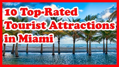 Miami Attraction Tickets