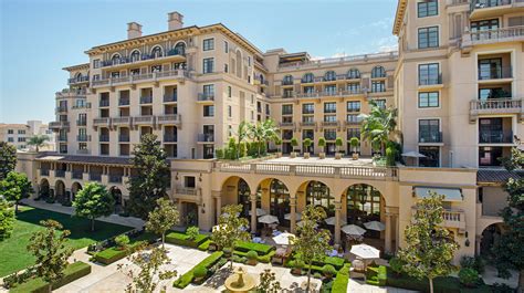The Maybourne Beverly Hills Los Angeles Hotels Beverly Hills