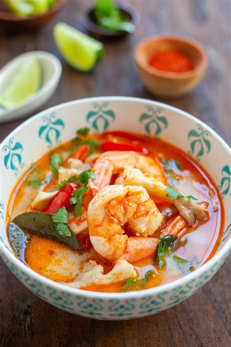 22.cara membuat udang asam manis pedas resep masakan tradisional indonesia sehari hari praktis & enak. Sup Tom Yum (Resep Paling Otentik!) - Informasi Terbaru