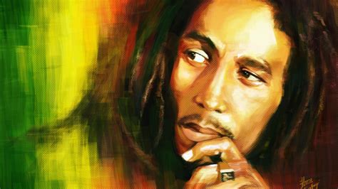 🥇 Bob Marley Men Musicians Rasta Rastafari Wallpaper 141180