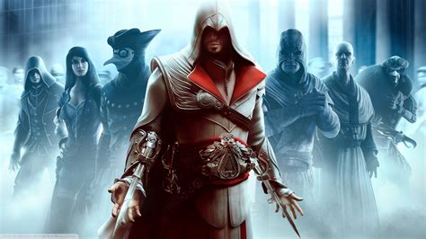 X Video Games Assassins Creed Wallpaper Kb