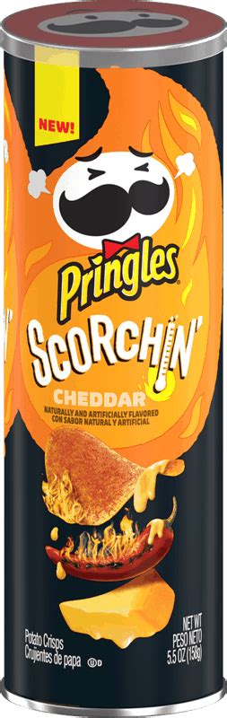 035 For Pringles Scorchin Offer Available At Multiple Stores